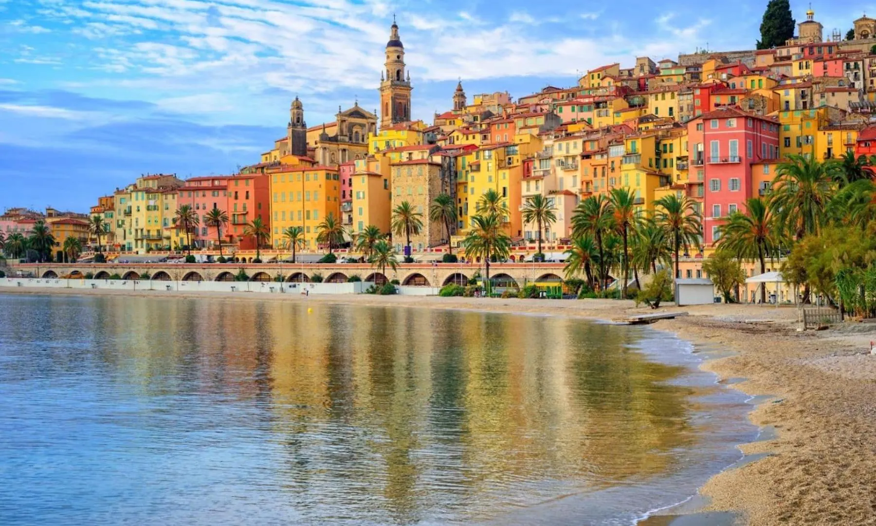 Charmant 2 Pieces Au Calme Menton 0*,  France
