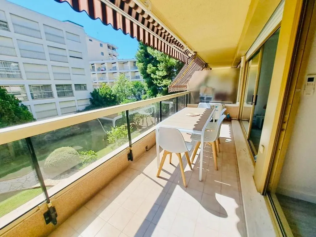 Charmant 2 Pieces Au Calme Menton Appartement